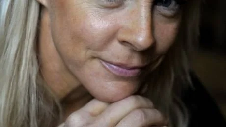 Malena Ernman.Foto: Janerik Henriksson/Scanpix
