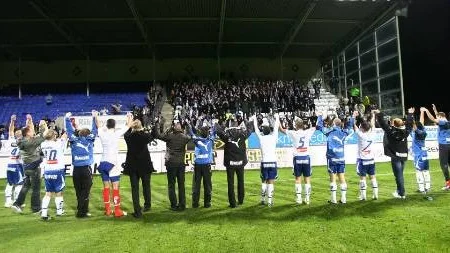 Det hade varit naturligt att IFK gått samma väg som andra framgångsrika klubbar i Europa, till exempel FC Köpenhamn eller Rosenborg, skriver Åke Bjurhamn (fp). ARKIVBILD: MATZ GLIMHED