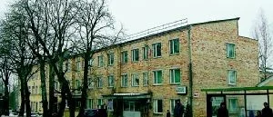 Rotary räddade sjukhuset