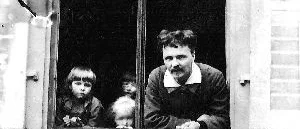 Strindberg reser hem till det främmande