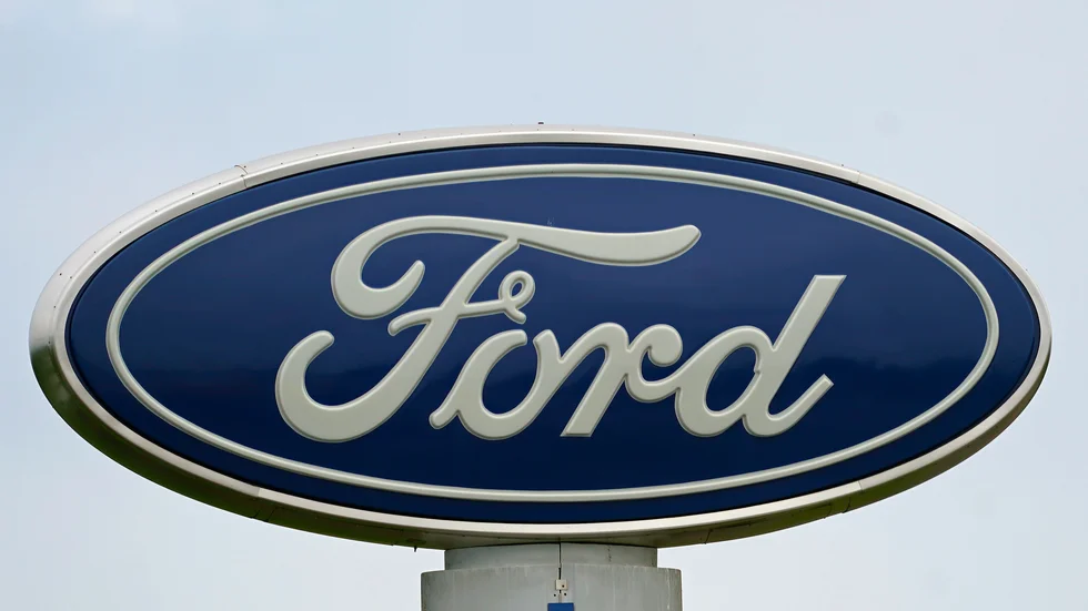 Ford säger upp tusentals tjänstemän. Arkivbild.