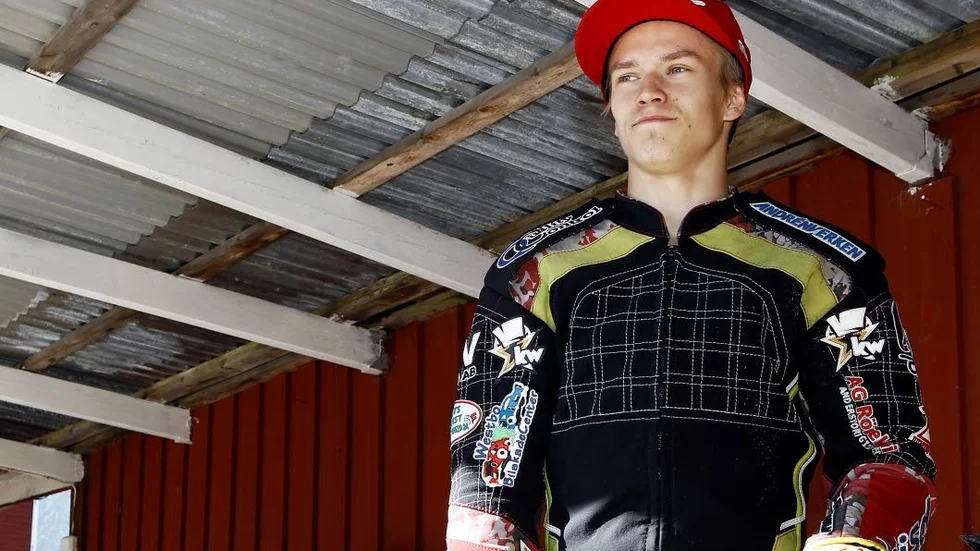 Oliver Berntzon hoppas på ny semifinal med Smederna.