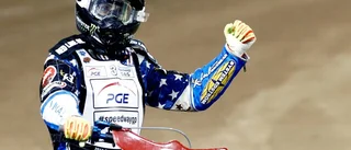 Greg Hancock om sin VM-ledning