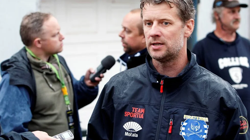 Stefan Andersson har gjort klart med ytterligare två förare.