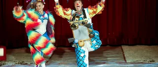 Vi lever i en cirkus