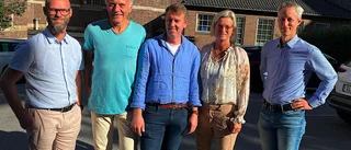 Nya beskedet från Kvartetten – kommunen bör ta över ansvaret i ytterområdena • Vikmång: "Vi kommer inte att riva lekplatser"