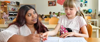 Besvikelse att L väljer samarbete med yttersta högern