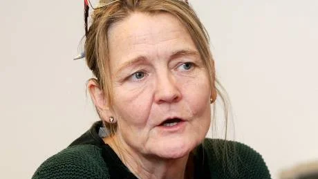 Ann Petrén. FOTO:JONAS EKSTRÖMER/SCANPIX
