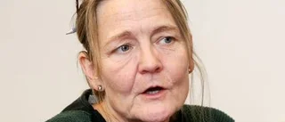 Hon vill ständigt göra nya saker