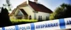 Thorolf Darje utsatt för mordbrandsförsök