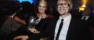 Ogräs blev tvåa på modegalan