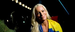Nu ska Malena vila sig i finalform