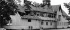 Våldsam brand härjade restaurang Slottsholmen