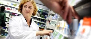 Apotekschef kritisk till försäljning av Alvedon i butiker