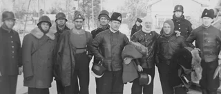Finska vinterkriget – en del av hans uppväxt
