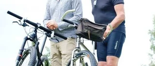 Kameran viktigast på Cykelvasan