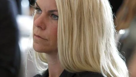 BUN:s ordförande Christin Rampeltin Molin (M) tror att endast en handfull skolanställda kommer att behöva sägas upp. Arkivfoto: Anders Steiner