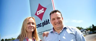 CNC Plåt och Elfa samarbetar för lokal vinning