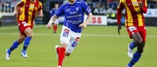 Eriksson blev matchvinnare