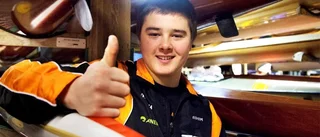 Adam Ask laddade på Mallorca