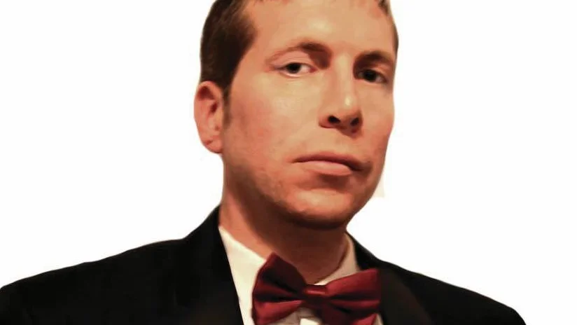 Daniel Friberg.