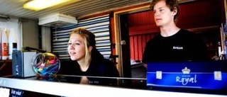 Konjunkturen är också skuld
