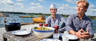 Unga entreprenörer lanserar en miljövänlig tändvätska