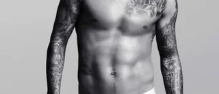 Andreas från Västervik samarbetar med Beckham