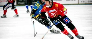 Tjust Bandy föll i genrepet