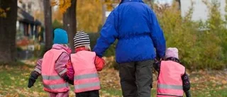 Låt hela förskolan vara frivillig