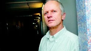 Vill minska drickandet. Värdegrunden är viktig för att föra goda vanor vidare till kommande generationer och hindra att fler personer hamnar i missbruk, säger kommunens alkohol- och drogsamordnare Leif Svensson.  Foto: Elin Lundholm