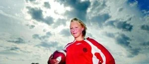 Andrea ska spela med Sveriges bästa