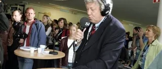 Ulf Elving fortsätter att jobba efter pensionen