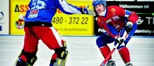 Allsvenskan nära för Tjust Bandy