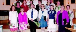 Äventyrlig nattkonsert i Odensvi kyrka