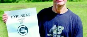 Nytt banrekord i Byrundan?