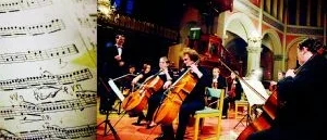 En orkester som kunde 
heta Camerata Roman