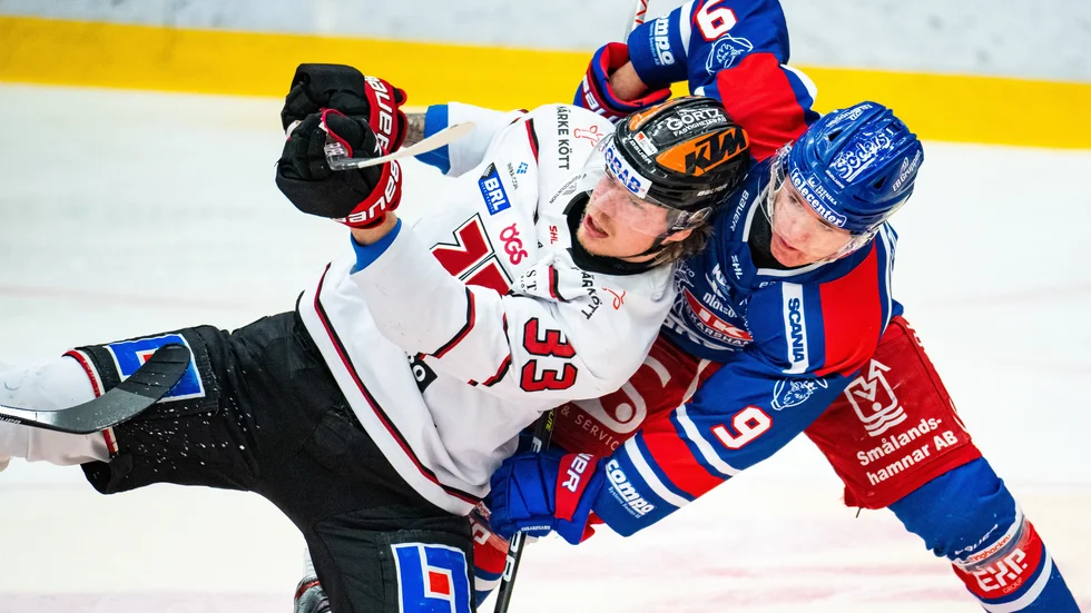 IK Oskarshamn möter Örebro i en träningsmatch i Vimmerby på tisdagen.