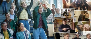 Trav, Pitemål och hockeymål – se första bilderna från nya SVT-serien