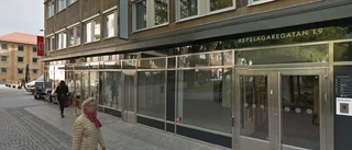 Resultatkurvan - en jobbig läsning för ägarna av Linköpingsföretaget