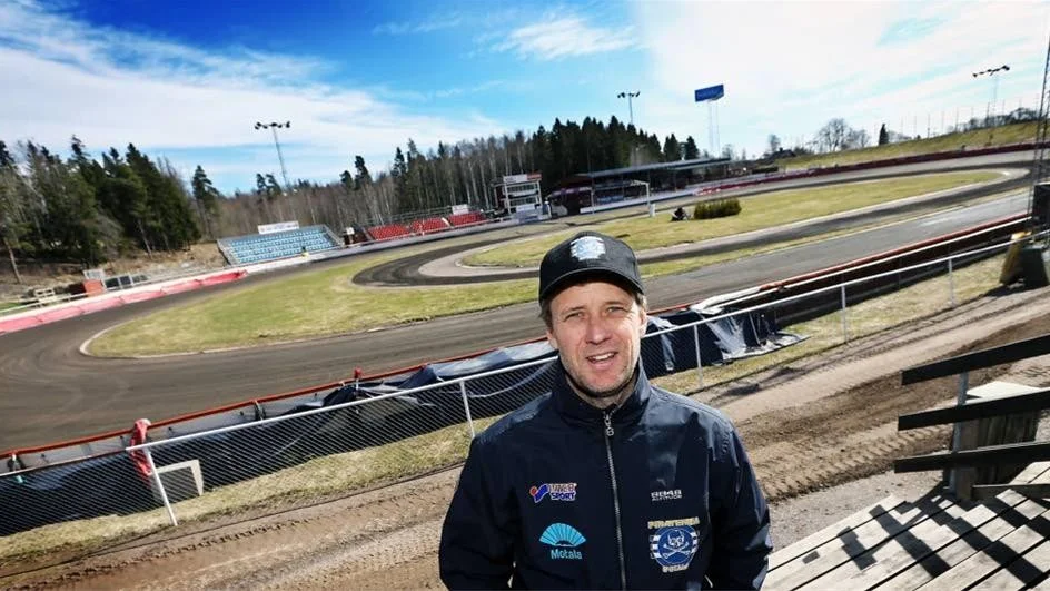 Piraternas lagledare Stefan Andersson är stolt över att laget vann elitserien.