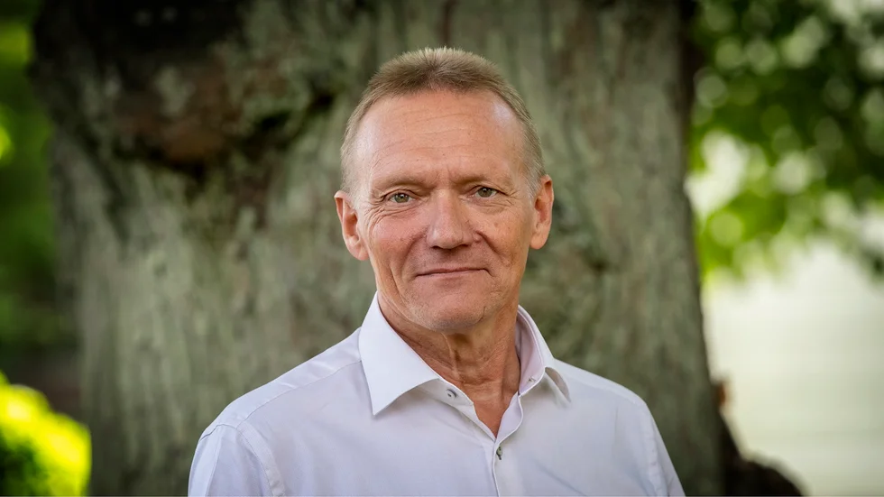 
Joha Frondelius, Kristdemokraterna.