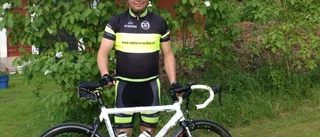 Magnus, 45, kan bli historisk