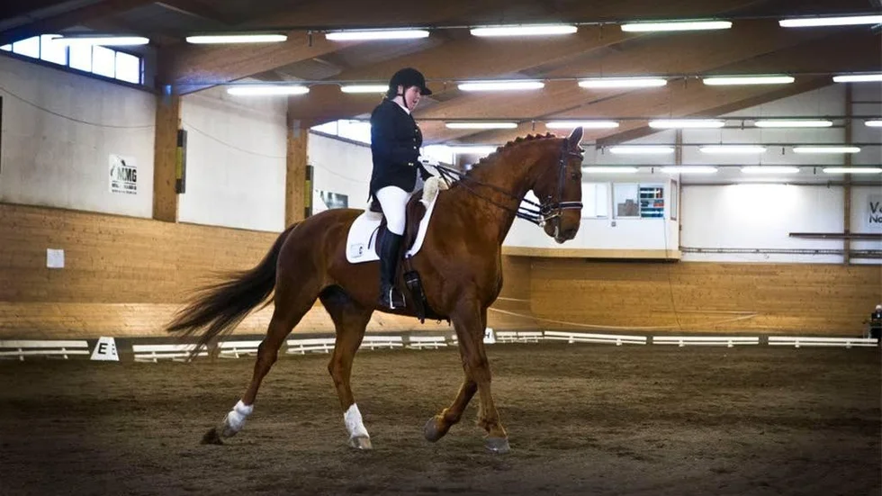 Anna Axelsson på  Niko Tiko Tinn