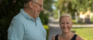 Ove fick hjärtstopp på gatan – räddades av AnnaMia • "Jag tänkte han ska inte dö"