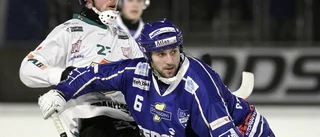 Kvalet som vägrar avgöras