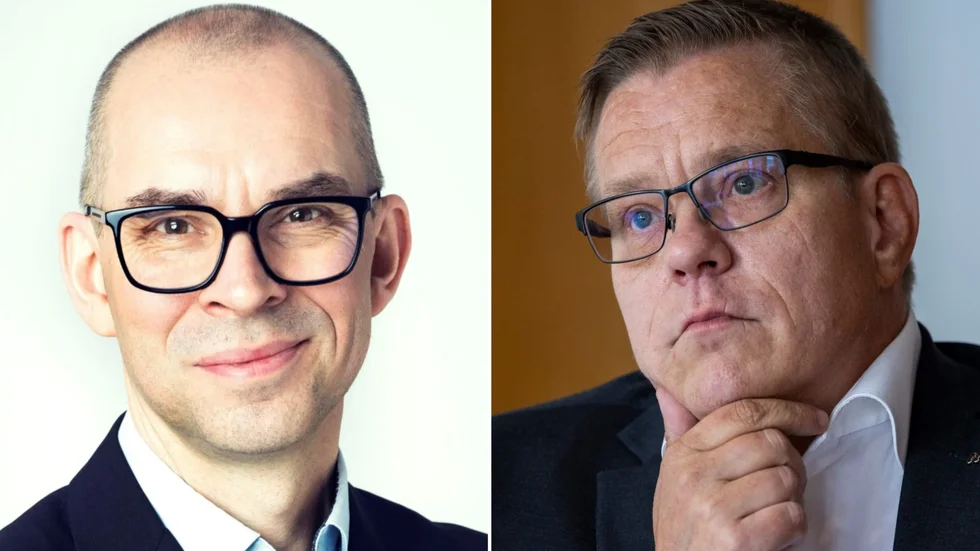 "Niklas Nordström var en sympatisk människa. Både han och jag var pragmatiska, försökte alltid hitta lösningar", säger Anders Josefsson (M) i dag om sin forna socialdemokratiske samarbetspartner. 