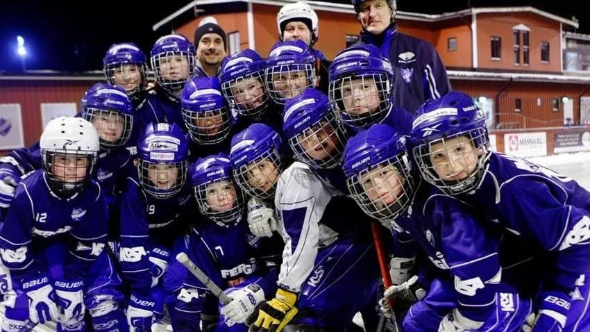 IFK Motalas P12-or ser fram emot Motalacupen på lördag.