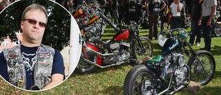 Motorcyklar intar Ugglans park utan "jippon och lullull" ✓Vandringspokal ✓Flera klasser ✓Hamburgare