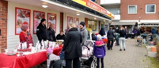 Julmarknaden utökar